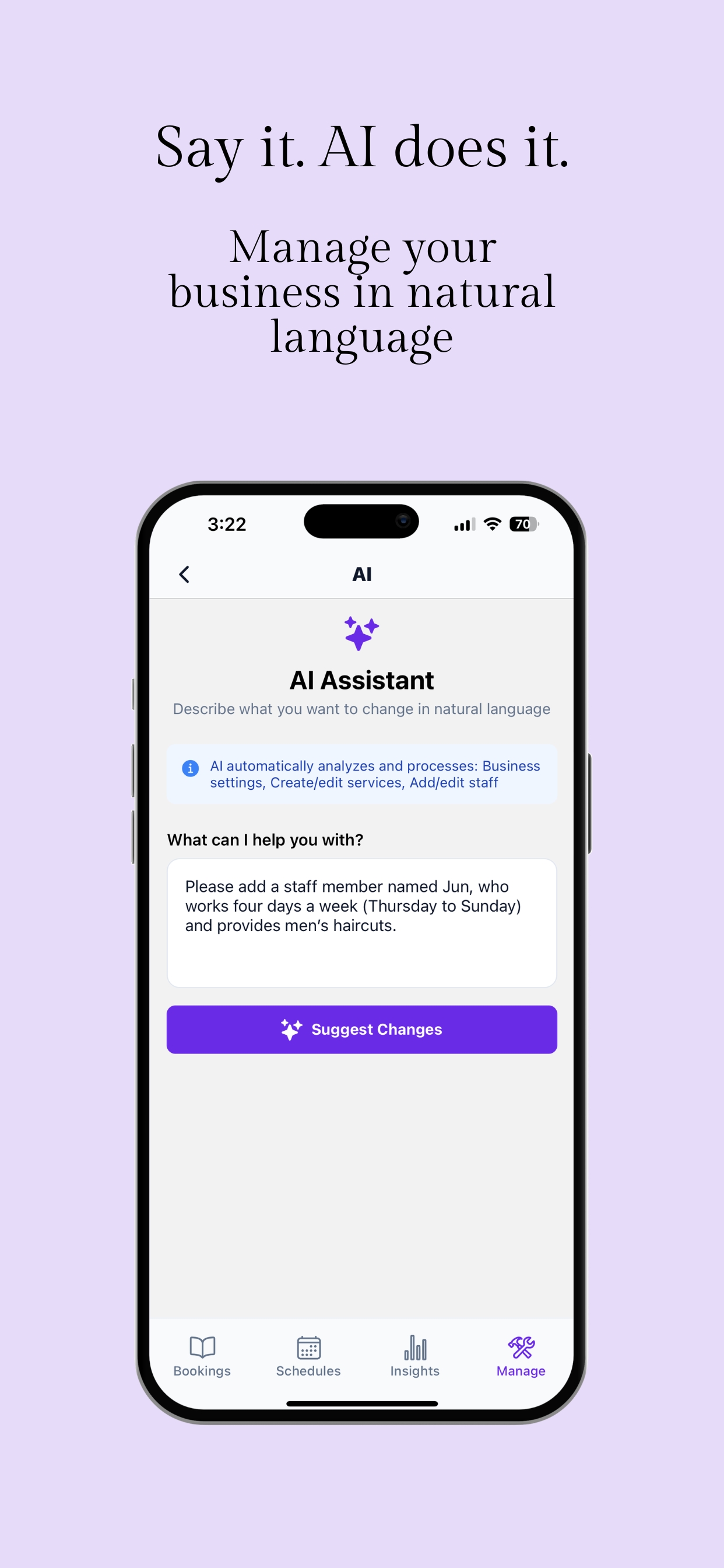 AI Assistant