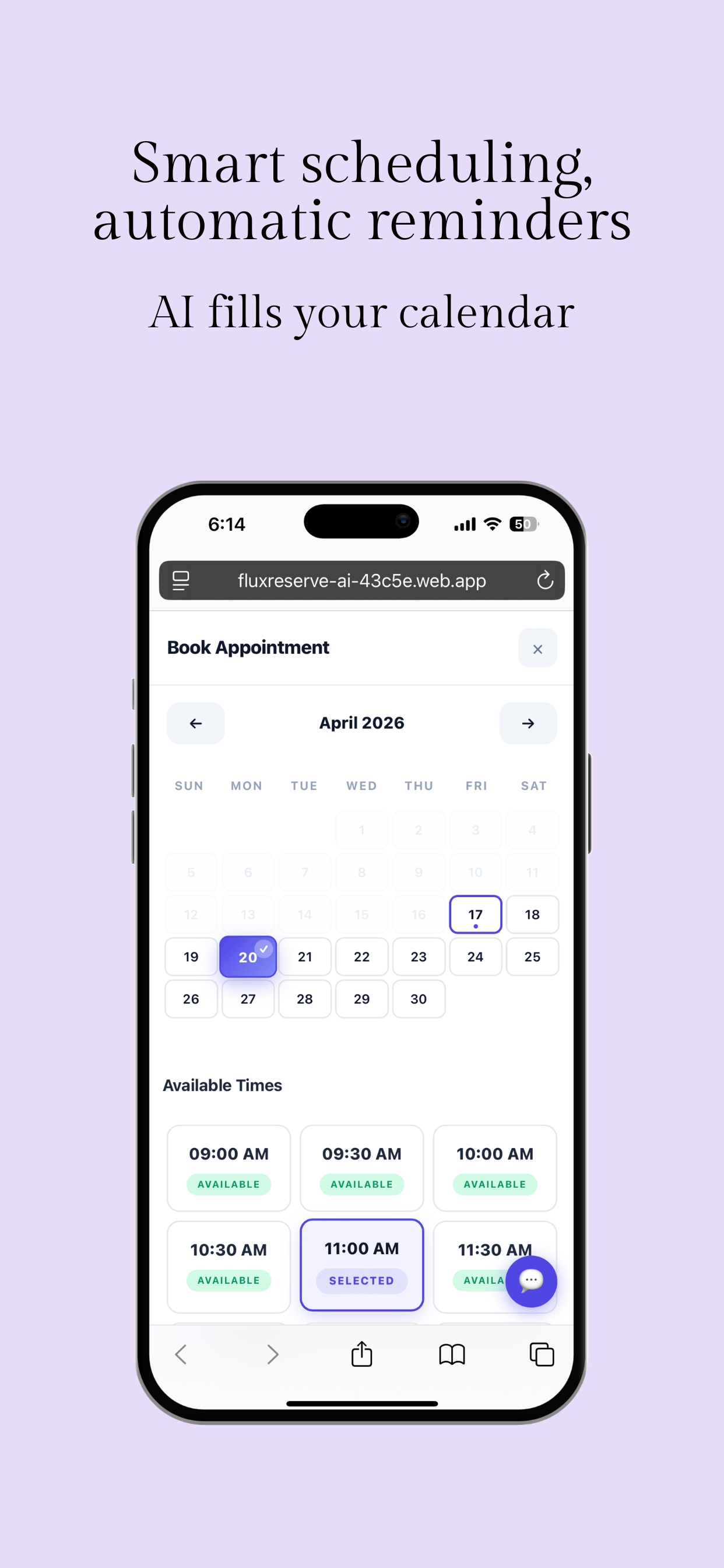 Smart Calendar